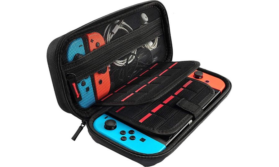 Mobilly Cestovné puzdro pre Nintendo Switch a Switch OLED