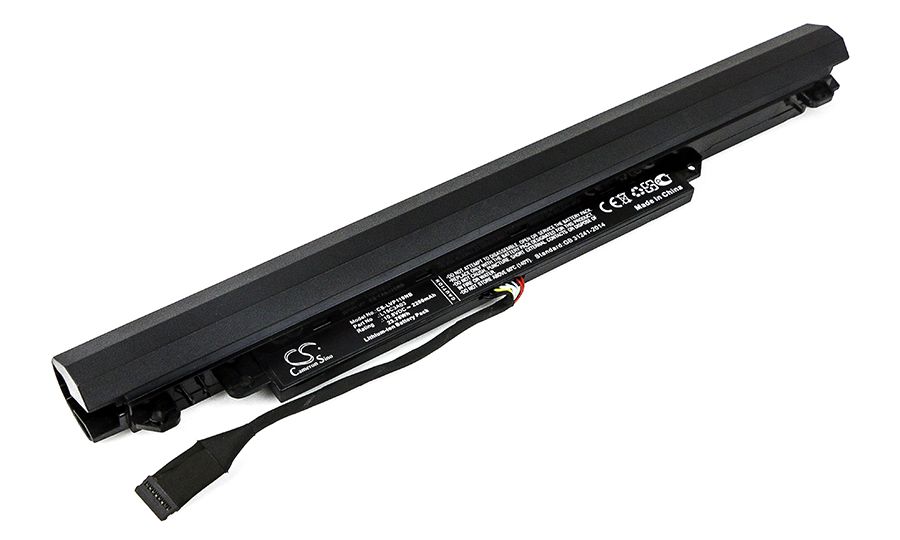 Batéria pre Lenovo Ideapad 110-14, 110-15, 2200mAh