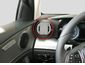 Brodit ProClip pre Mercedes Benz E-Class Coupé 18-23/Sedan/Stationwagon 17-23, vľavo na mriežke chladiča