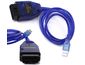 USB VAG OBD II Kábel pre autodiagnostiku