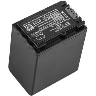 Batéria pre Sony Fdr-Ax33, Sony Fdr-Ax40 (ekv. Somikon NP-FV100A), 3050 mAh