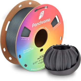 Polymaker Panchroma PLA Matná popolová sivá