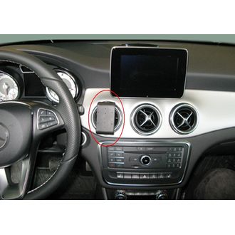 Brodit ProClip montážna konzola pre Mercedes Benz A-Class 13-18/CLA/GLA-Class 13-19, na stred
