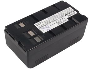Batéria pre Blaupunkt, Grundig, JVC, Metz, Panasonic, Philips, Siemens a iné, 4200 mAh, Li-Ion