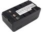 Batéria pre Blaupunkt, Grundig, JVC, Metz, Panasonic, Philips, Siemens a iné, 4200 mAh, Li-Ion
