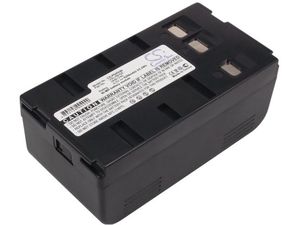 Batéria pre Blaupunkt, Grundig, JVC, Metz, Panasonic, Philips, Siemens a iné, 4200 mAh, Li-Ion