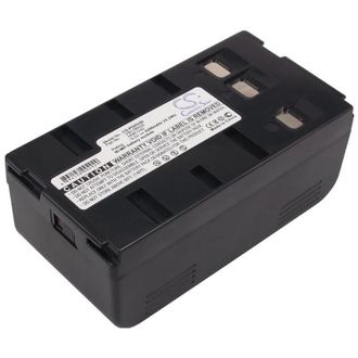 Batéria pre Blaupunkt, Grundig, JVC, Metz, Panasonic, Philips, Siemens a iné, 4200 mAh, Li-Ion