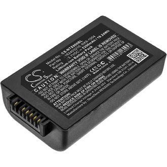 Batéria pre Handheld Nautiz X8, 5200 mAh, Li-Ion