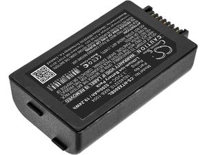 Batéria pre Handheld Nautiz X8, 5200 mAh, Li-Ion