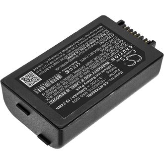 Batéria pre Handheld Nautiz X8, 5200 mAh, Li-Ion