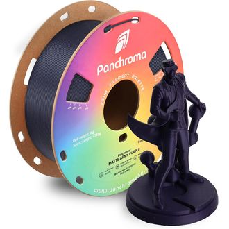 Polymaker Panchroma PLA Matte Army Purple
