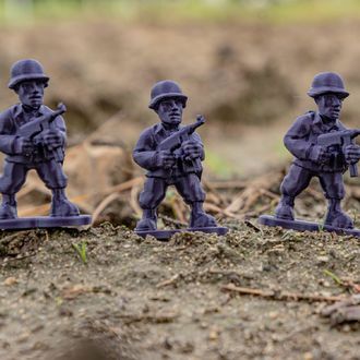 Polymaker Panchroma PLA Matte Army Purple