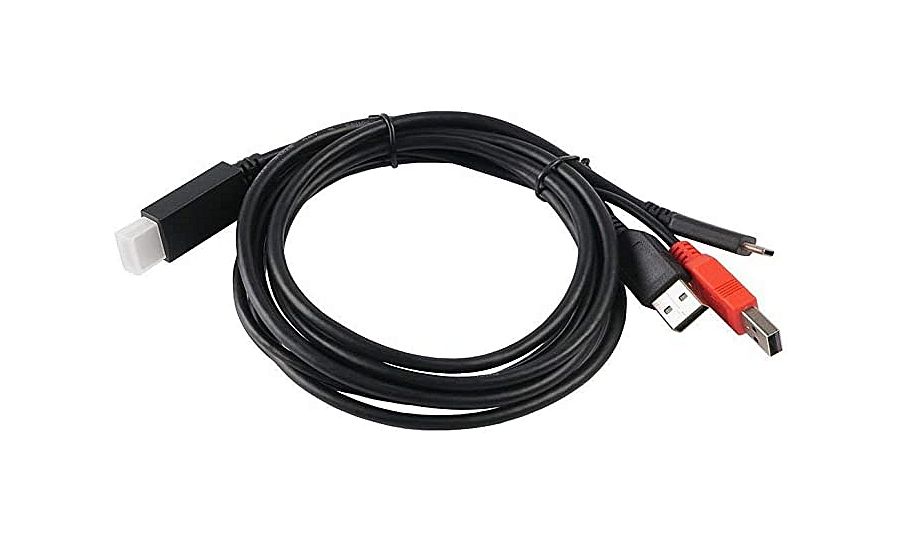 XPPen kábel 3v1 pre Artist 12 Pro/13.3 Pro/15.6/15.6 Pro