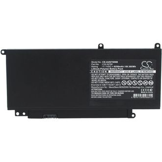 Batéria pre Asus N750 / R750, 6250mAh, Li-Ion