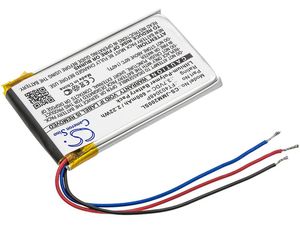 Batéria pre JBL Clip/Clip+/Micro 2, 600 mAh, Li-Pol