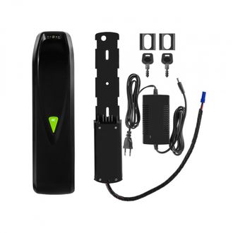 Green Cell PowerMove E-Bike Battery Kit 36V 14.5Ah Li-Ion