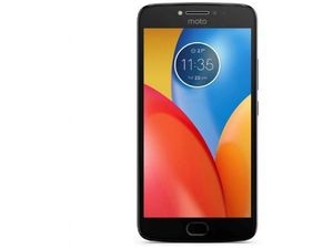 Lenovo Moto E4 Plus DS sivá