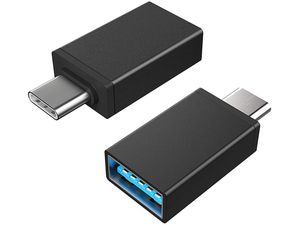 USB-C OTG adaptér s USB 3.0, hliníkové prevedenie
