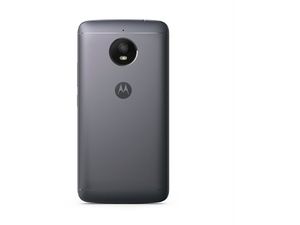 Lenovo Moto E4 Plus DS sivá