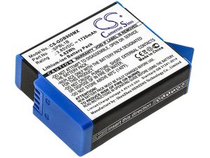Batéria pre Gopro Hero 9 / 11, 1750 mAh, Li-Ion