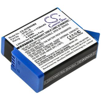 Batéria pre Gopro Hero 9 / 11, 1750 mAh, Li-Ion