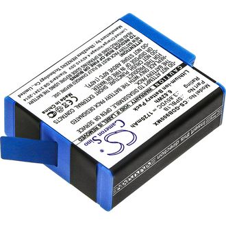 Batéria pre Gopro Hero 9 / 11, 1750 mAh, Li-Ion