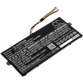 Batéria pre Acer Swift 5, Acer Travelmate X5, Acer Spin 1 (napr. Acer AP16L5J), 4650 mAh