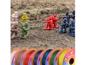 Polymaker Panchroma PLA Matte Army Beige