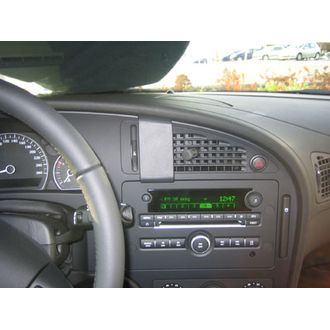 Brodit ProClip montážna konzola pre Saab 9-5 06-10, na stred vľavo