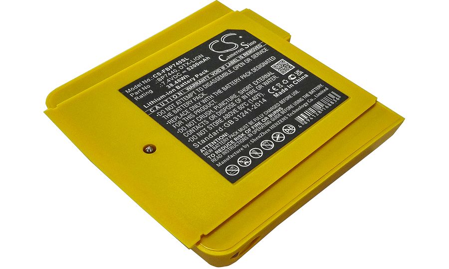 Batéria pre Fluke Dtx-1200/1800, 5200 mAh, Li-Ion