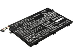 Batéria pre Lenovo Thinkpad E14/E15/E480/E580/E590, 4050 mAh, Li-Pol
