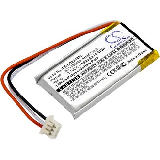Batéria pre bezdrôtové slúchadlá H600, Mx Vertical a iné, 180 mAh, Li-pol