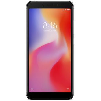 Xiaomi Redmi 6A 32GB čierna