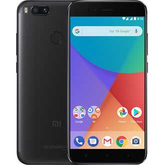 Xiaomi Mi A1 CZ LTE 64GB čierna