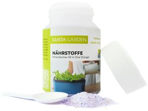 Gusta Garden HARRY HERBS hydroponické živiny