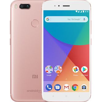 Xiaomi Mi A1 CZ LTE 64GB ružová