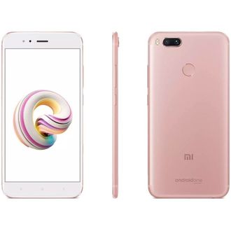 Xiaomi Mi A1 CZ LTE 64GB ružová
