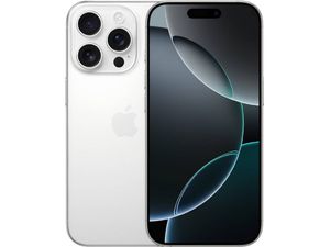 Apple iPhone 16 Pro Max 256GB White Titanium