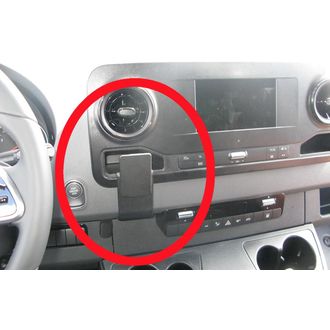 Brodit Montážny držiak ProClip pre Mercedes Benz Sprinter 19-24, pre stred