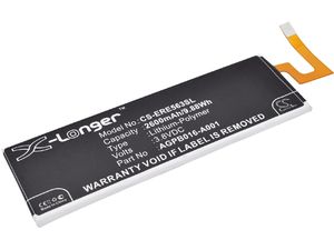 Batéria pre Sony Ericsson Xperia M5, Xperia M5 dual, E5633 a ďalšie, 2600 mAh, Li-Pol