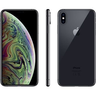Apple iPhone XS Max 64GB vesmírne šedá