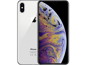 Apple iPhone XS Max 64GB strieborný