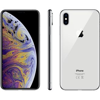Apple iPhone XS Max 64GB strieborný