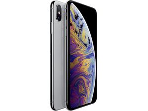 Apple iPhone XS Max 64GB strieborný