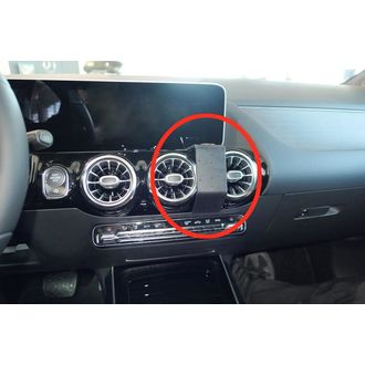 Brodit ProClip pre Mercedes Benz Mercedes Benz triedy B 19-24-GLA 20/24-EQA 22-24, na strede/-