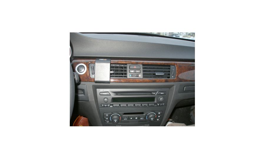 Brodit ProClip BMW 3 E90, E91, E92, E93 05-12 (len drevený dekor, bez navigácie), na stred