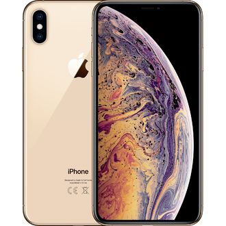 Apple iPhone XS Max 64GB zlatá