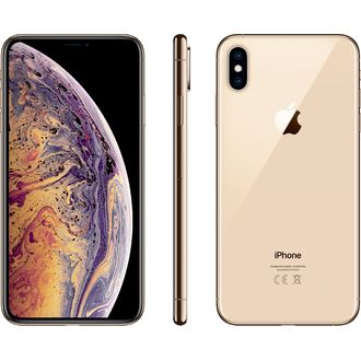 Apple iPhone XS Max 64GB zlatá