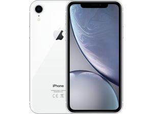 Apple iPhone XR 256GB biely