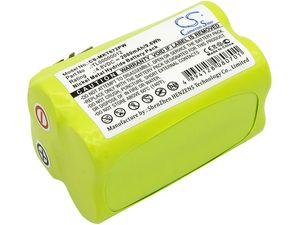 Batéria pre Makita 6722D, 6723DW (ekv.TL00000012) 2000mAh, Ni-Mh